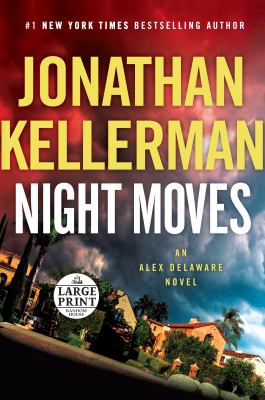 Night Moves book cover
