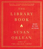 The Library Book book cover