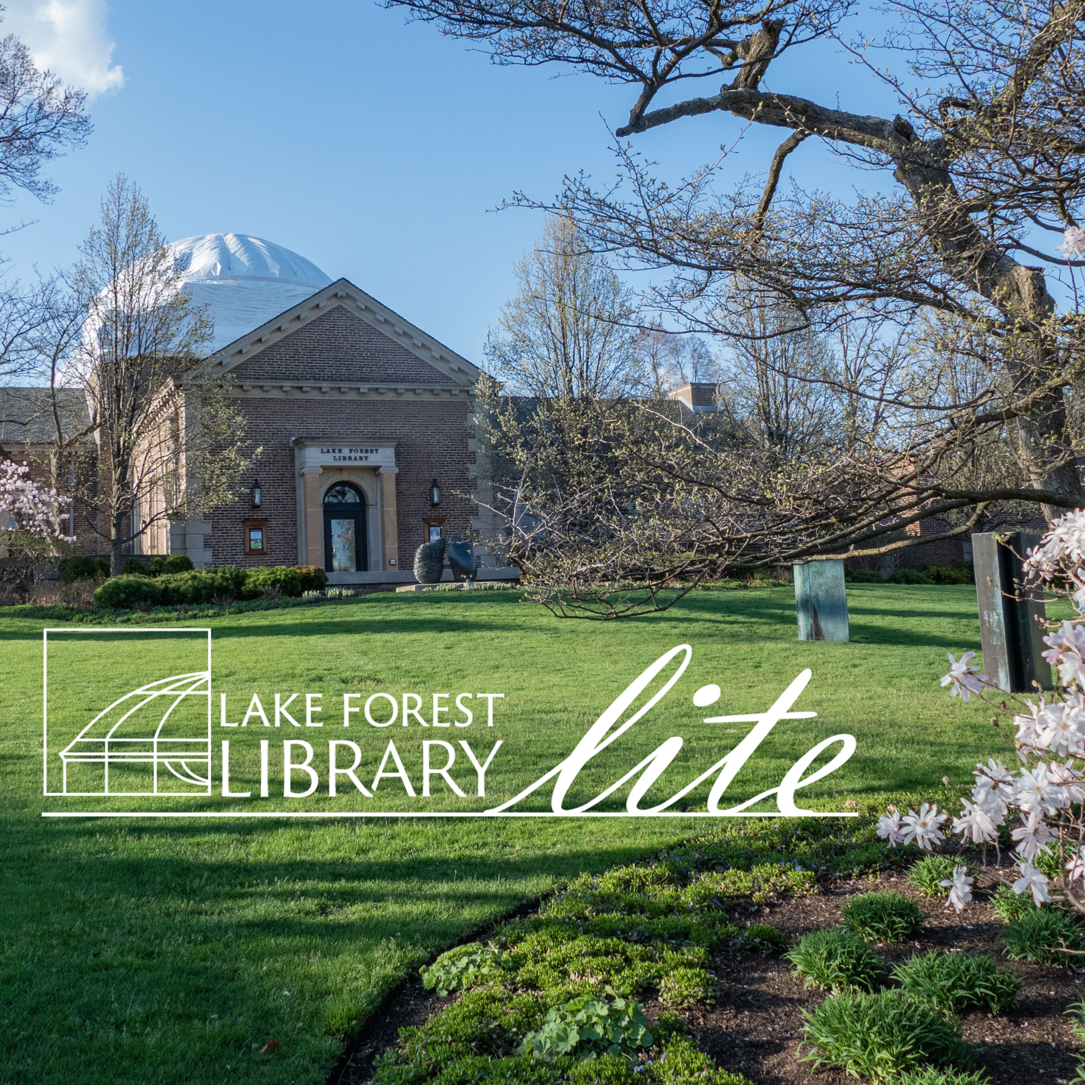 Lake Forest Library Lite