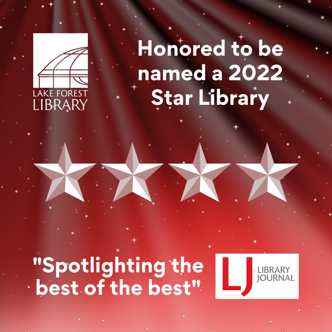 2022 Library Journal 4-Star Library