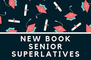 New Book Senior Superlatives