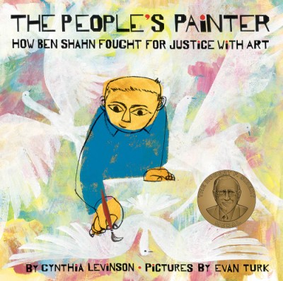The People's Painter Cover Image