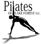 Pilates of Lake Forest logo