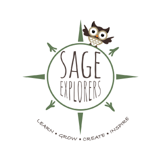 Sage Explorers logo