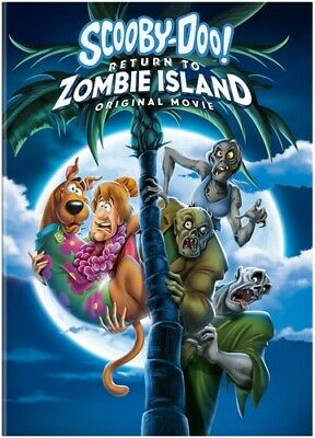 Scooby Doo: Return to Zombie Island movie poster