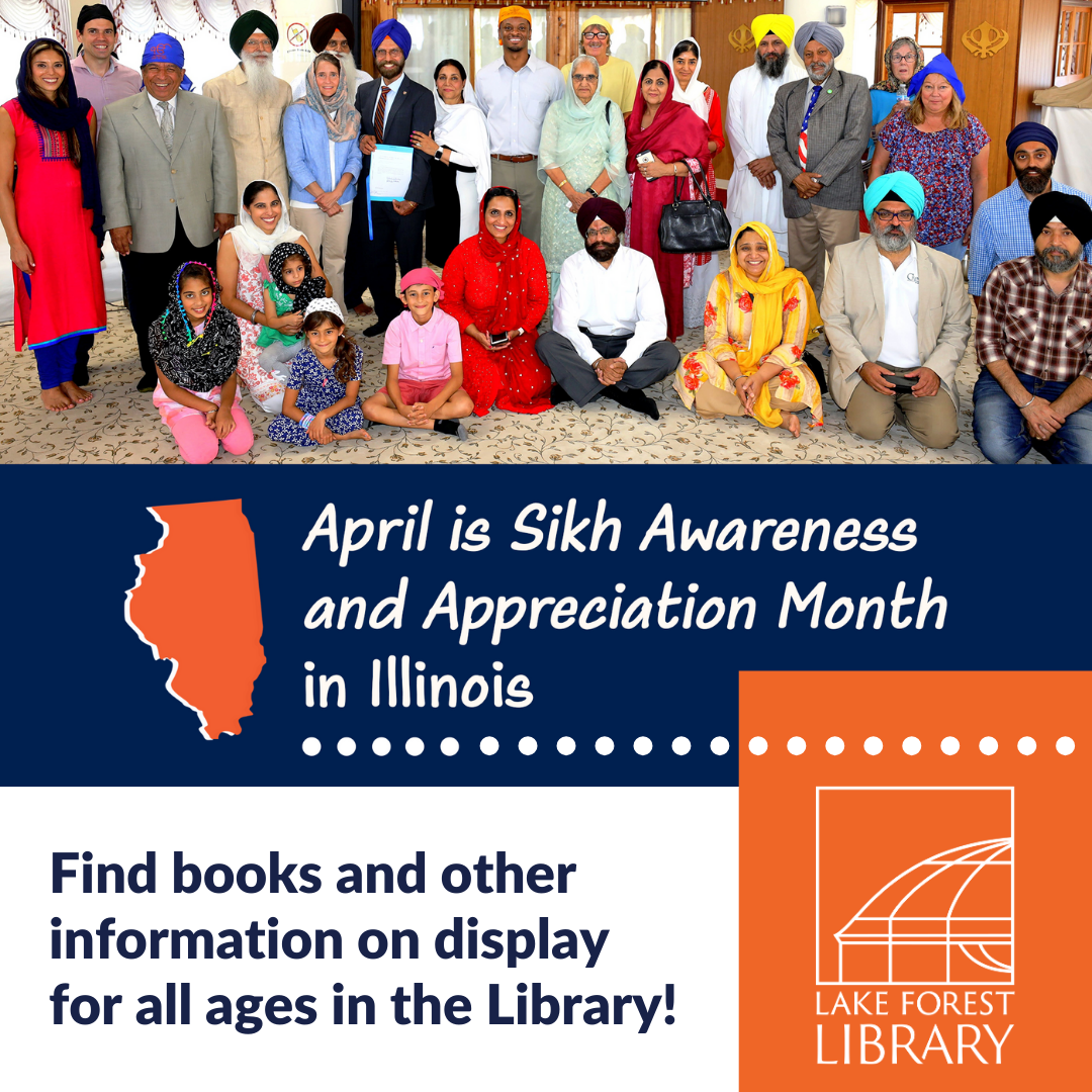 Sikh Awareness and Appreciation Month