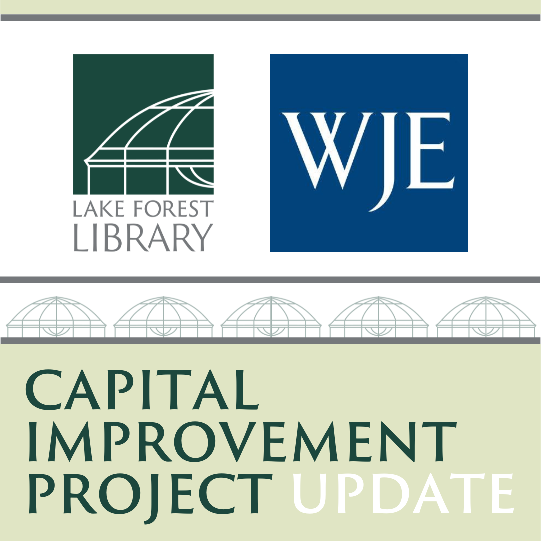 Library Board approves contracting with WJE for dome work
