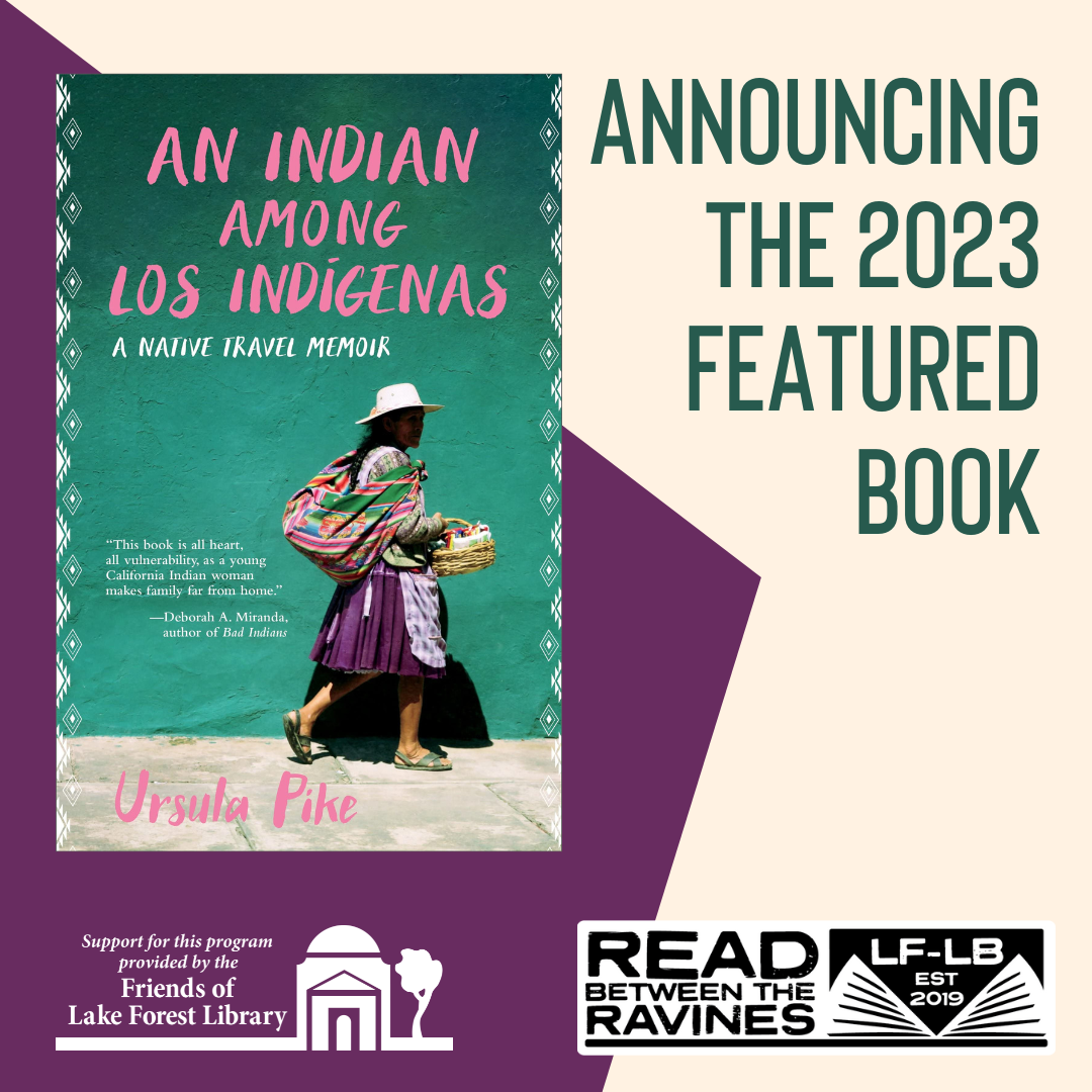 Announcing the 2023 Featured Book RBR image