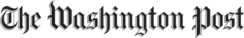 The Washington Post black and white logo