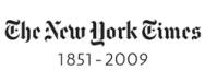 New York Times 1851-2009