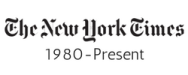 New York Times 1980-Present