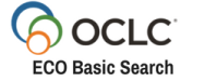 ECO Basic Search