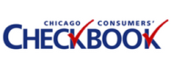 Chicago Consumers' Checkbook Logo