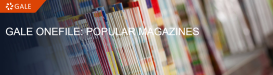 Gale OneFile Magazines