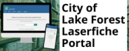 City of Lake Forest Laserfiche Portal