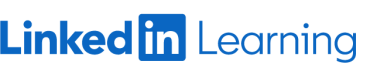 Linked in Learning logo 