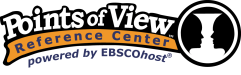 Points of View Reference Center logo