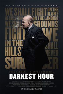 Darkest Hour movie poster