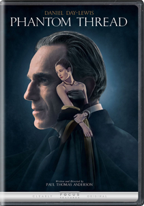 Phantom Thread movie poster