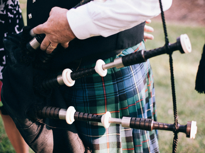 bagpipes