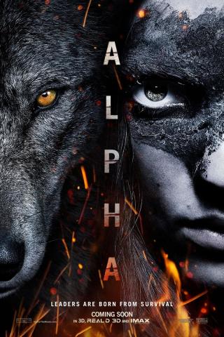 Alpha movie poster