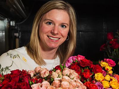 Eileen Looby Weber, Lake Forest Flowers