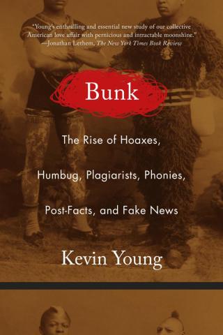 Bunk book cover
