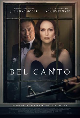 Bel Canto movie poster