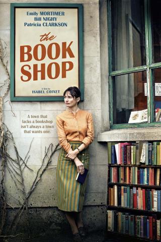 The Bookshop movie poster
