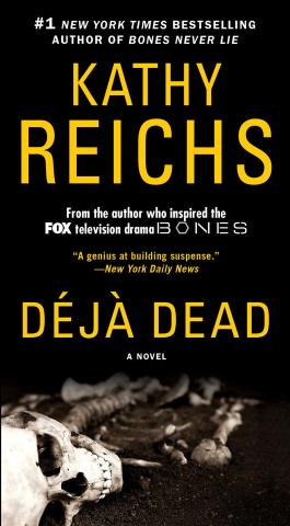Deja Dead book cover