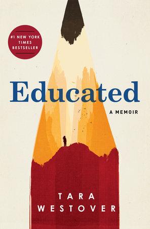 educated a memoir cover
