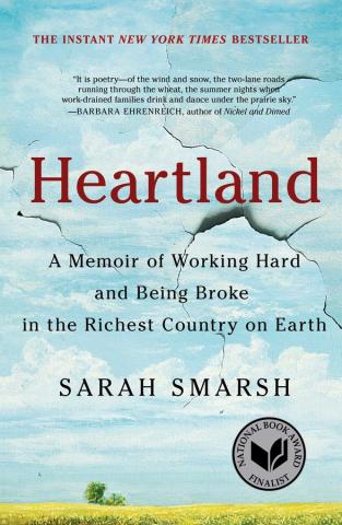 Heartland book cover