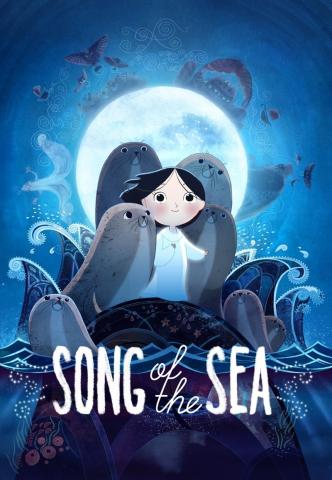 Song of the Sea movie poster