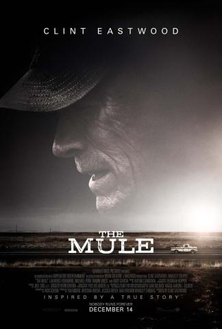 The Mule movie poster