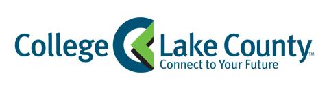 College of Lake County logo