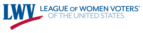 League of Women Voters logo