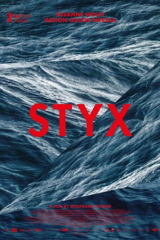 Styx movie poster