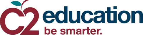 C2 Education logo