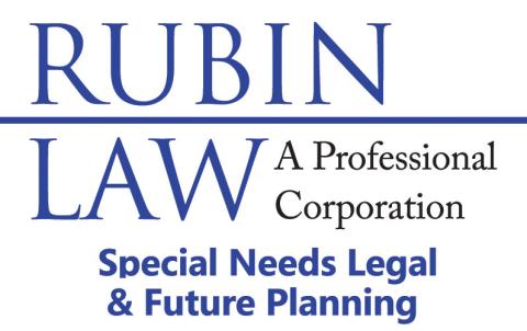 Rubin Law logo
