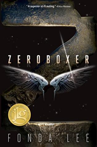 Zeroboxer book cover