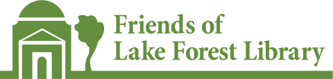 Friends of Lake Forest Library logo
