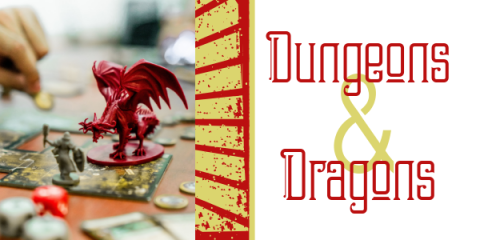 Dungeons and Dragons
