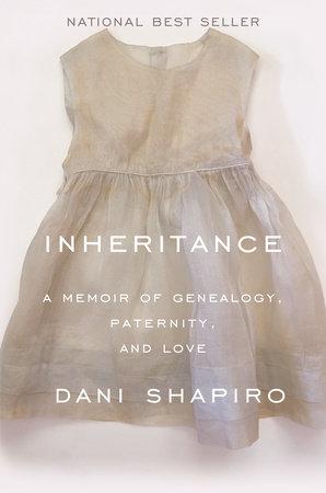 Inheritance book cover