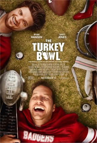 The Turkey Bowl movie poster