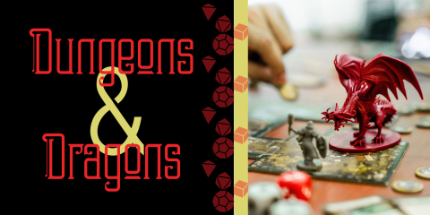 Dungeons and Dragons