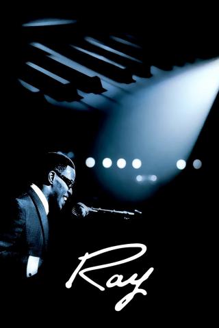 Ray movie poster