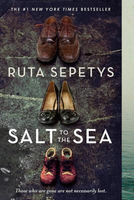 Salt to the Sea book cover