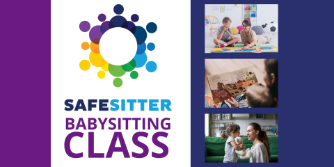 Safesitter Babysitting Class