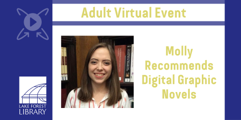 Molly Recommends Digital Graphic Novels