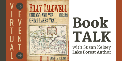 Book Talk with Susan Kelsey image